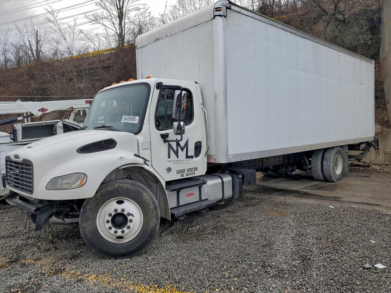 2018 FREIGHTLINER M2 106 MED