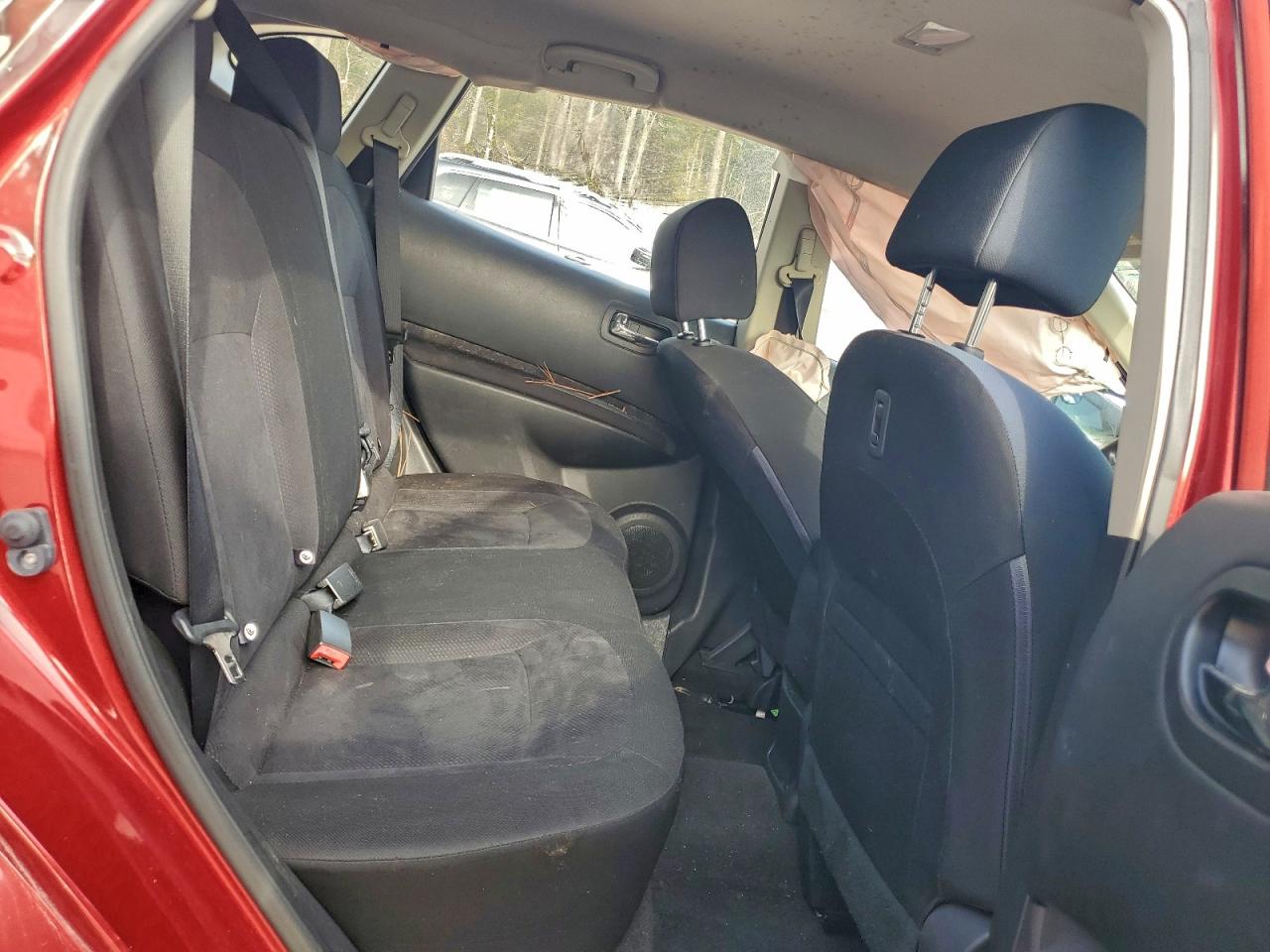 2015 NISSAN ROGUE SELECT S photo 10