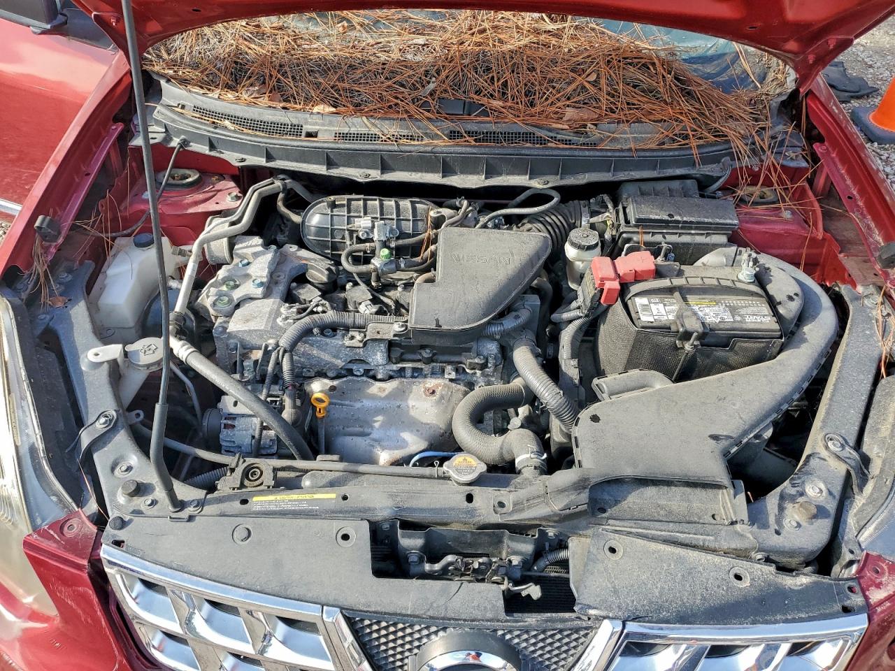 2015 NISSAN ROGUE SELECT S photo 11