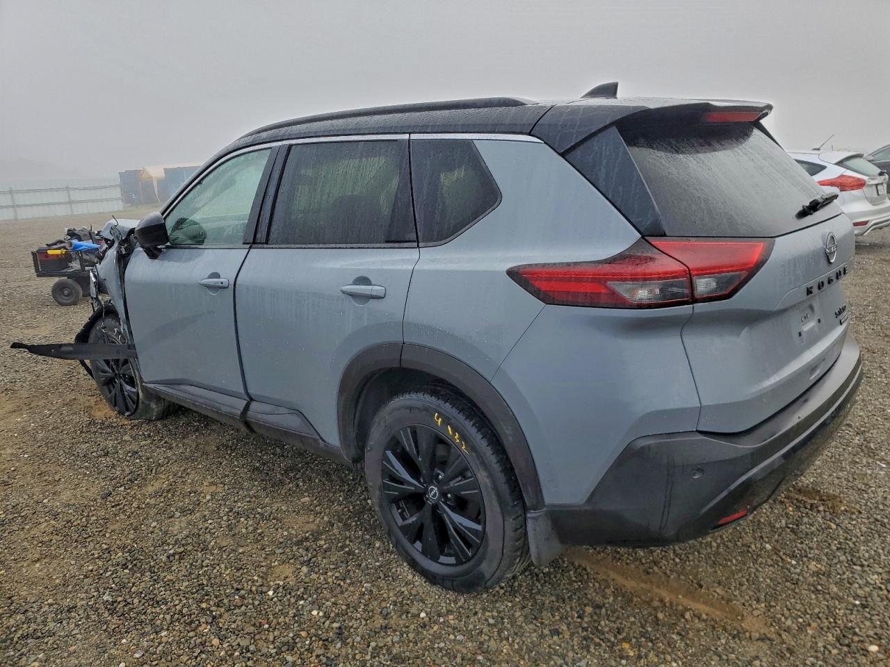 2023 NISSAN ROGUE SV photo 2