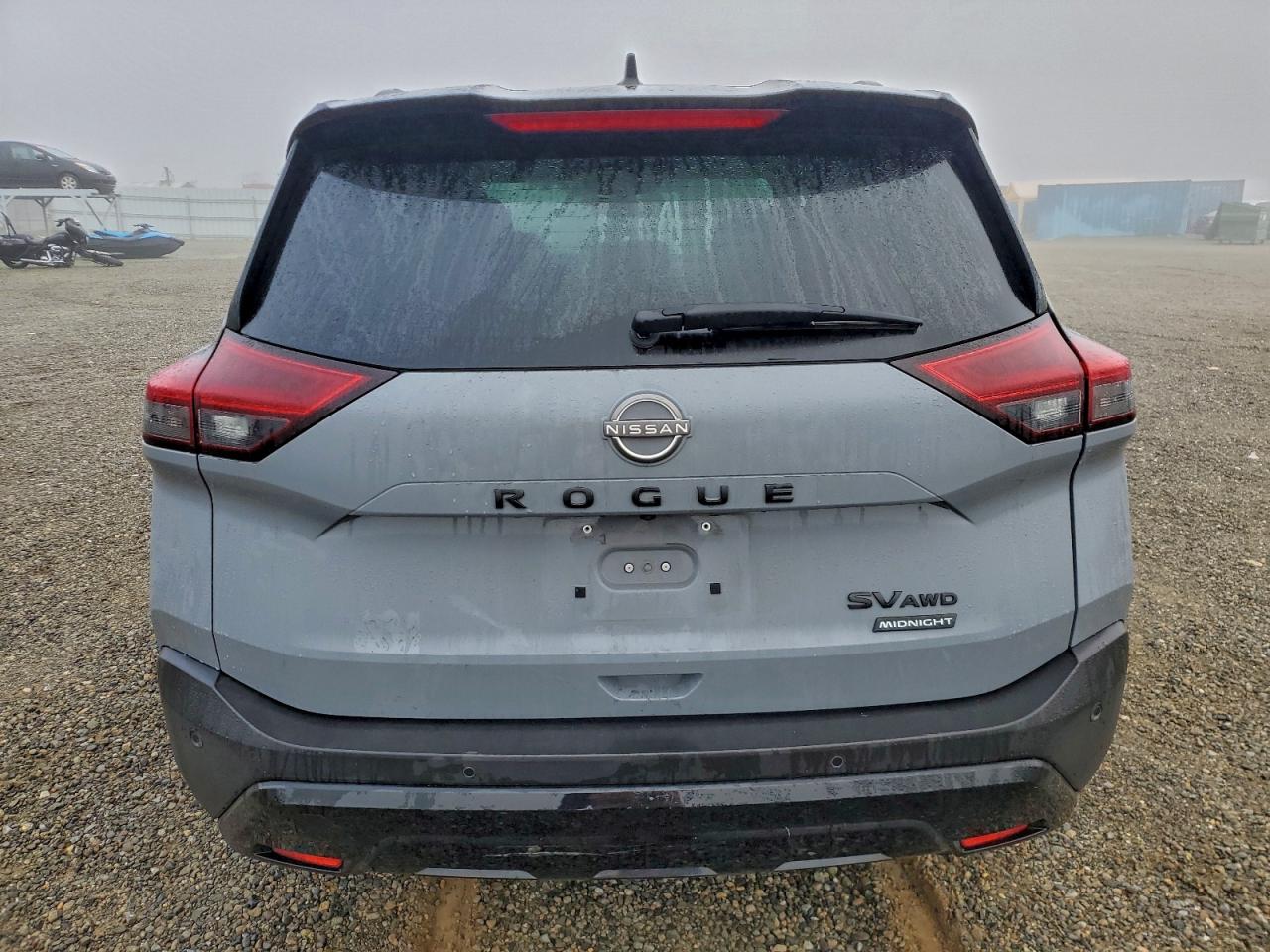 2023 NISSAN ROGUE SV photo 6