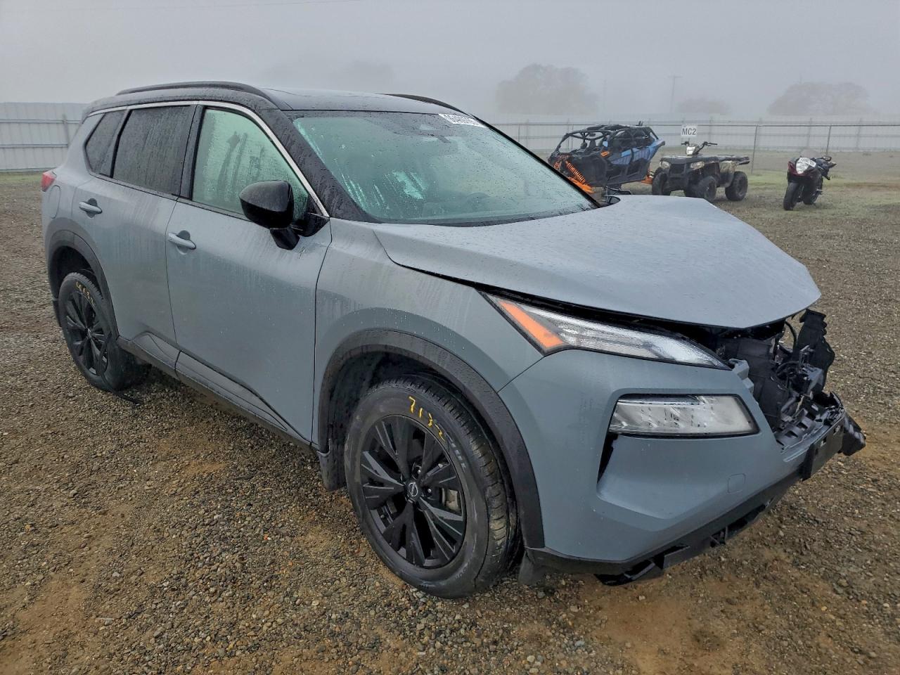 2023 NISSAN ROGUE SV photo 4