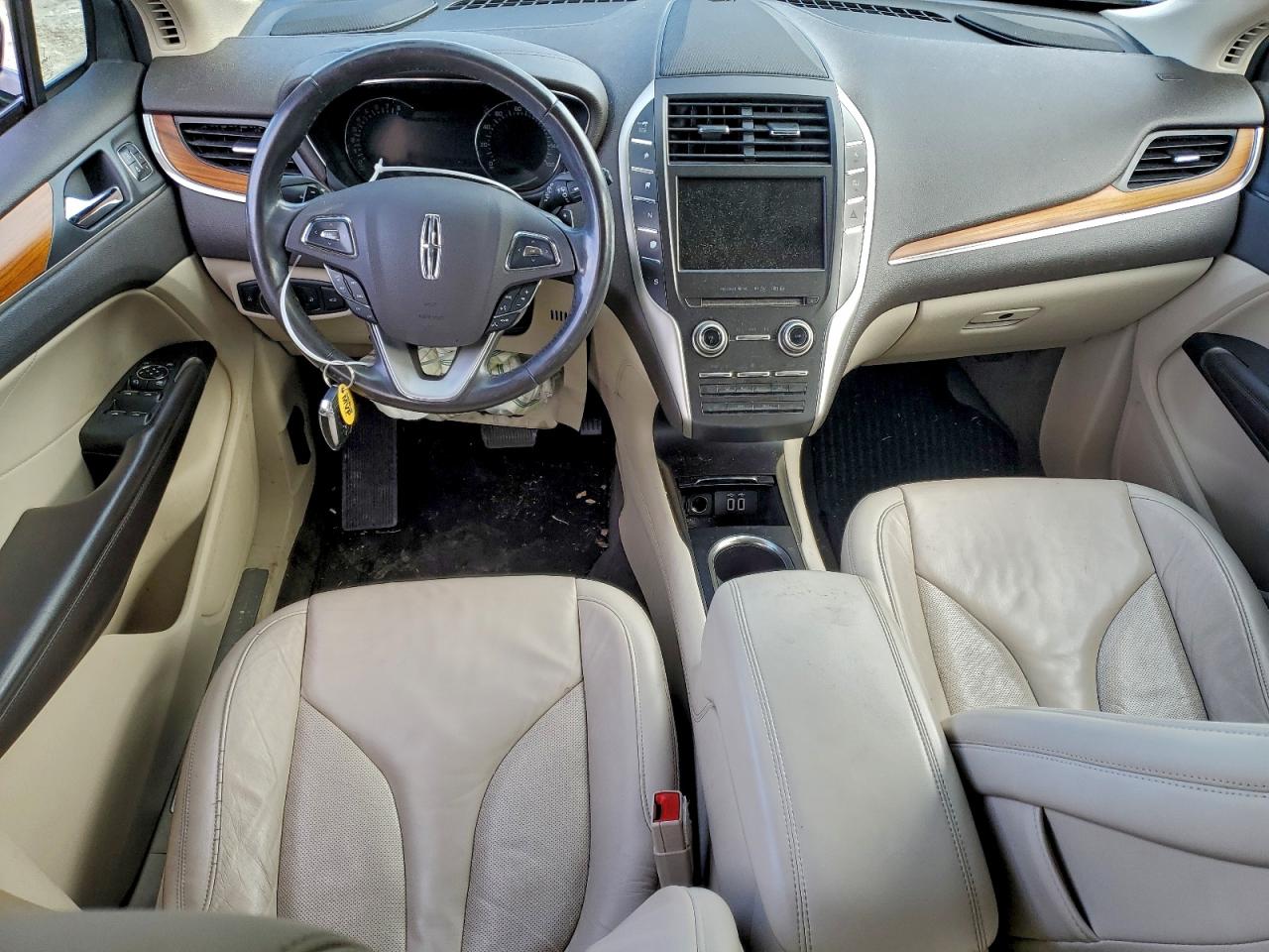 2017 LINCOLN MKC SELECT photo 8