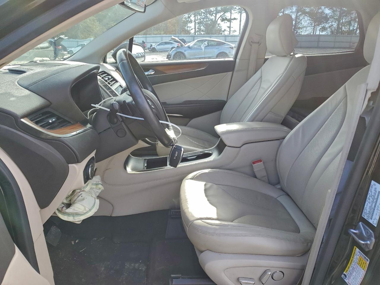 2017 LINCOLN MKC SELECT photo 7