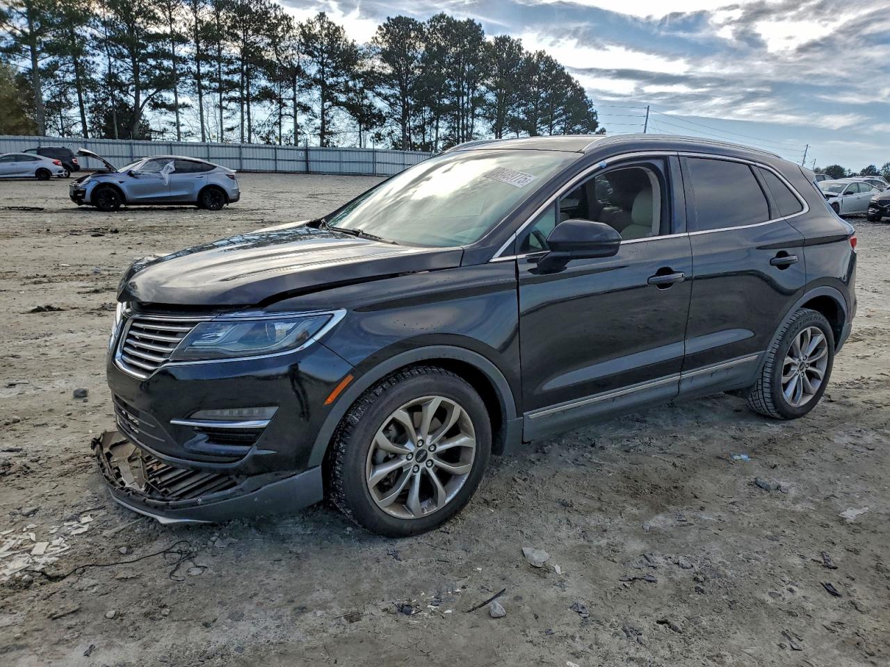 2017 LINCOLN MKC