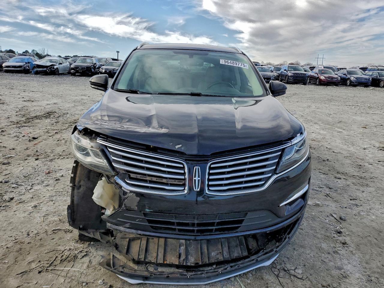 2017 LINCOLN MKC SELECT photo 5