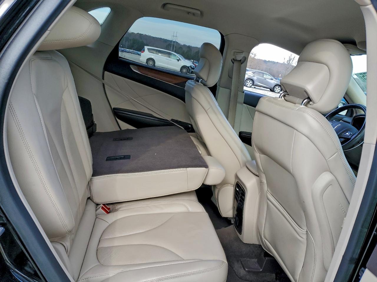 2017 LINCOLN MKC SELECT photo 10