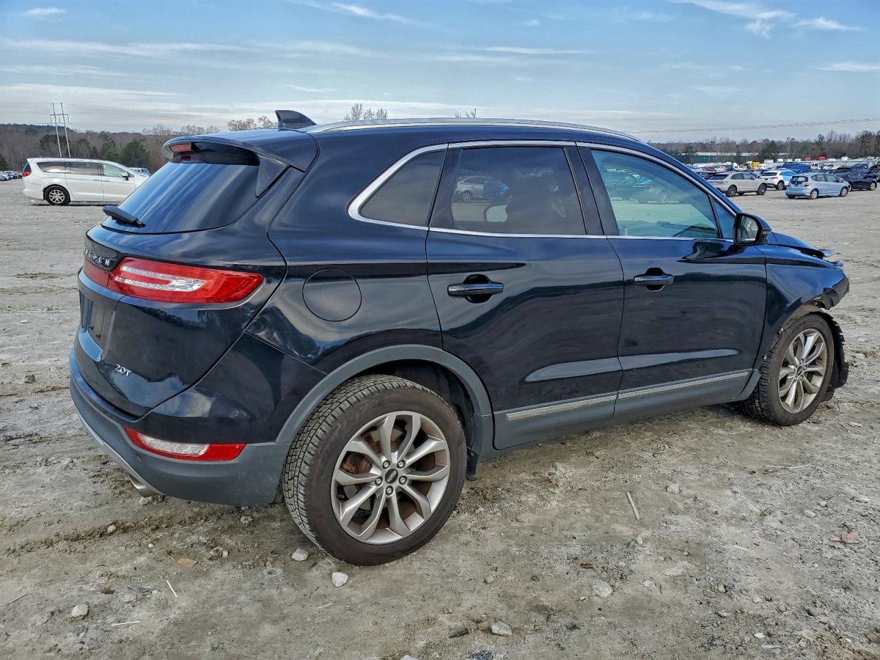 2017 LINCOLN MKC SELECT photo 3