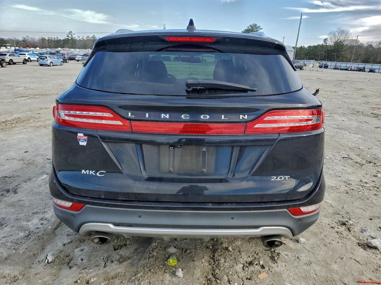 2017 LINCOLN MKC SELECT photo 6