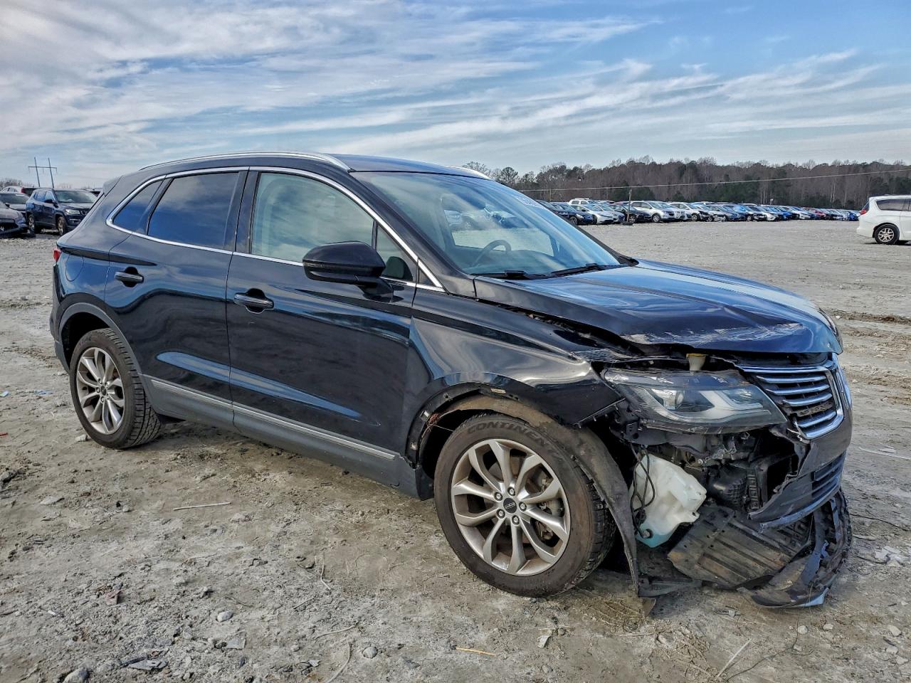 2017 LINCOLN MKC SELECT photo 4