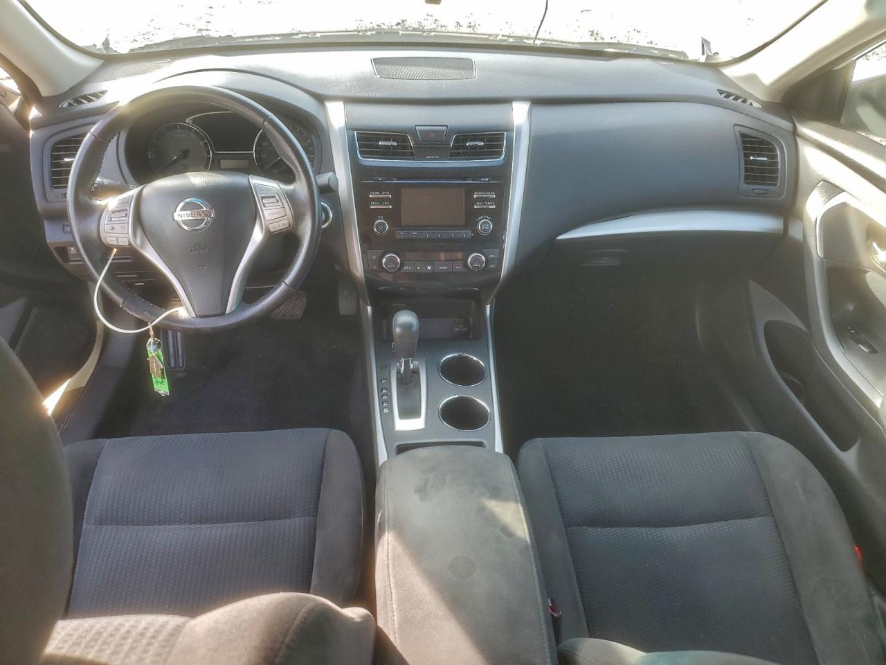 2015 NISSAN ALTIMA 2.5 photo 8