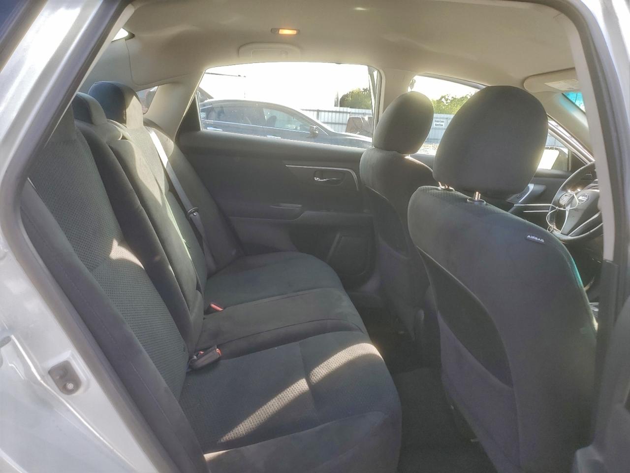 2015 NISSAN ALTIMA 2.5 photo 10