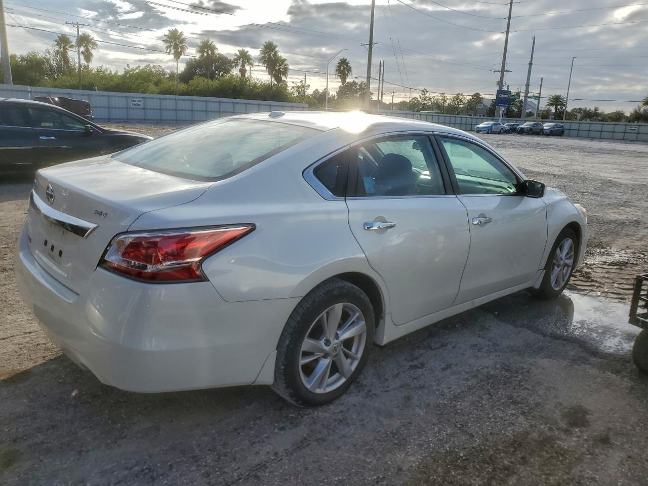 2015 NISSAN ALTIMA 2.5 photo 3
