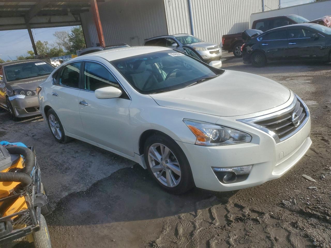 2015 NISSAN ALTIMA 2.5 photo 4