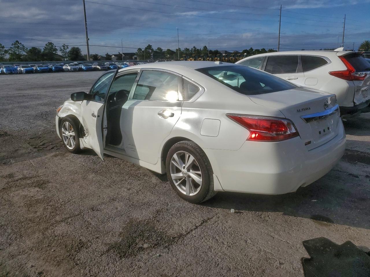 2015 NISSAN ALTIMA 2.5 photo 2