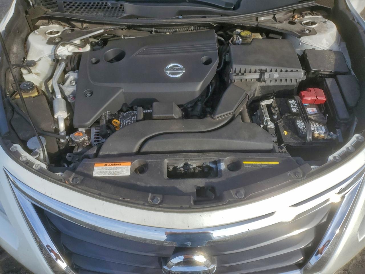 2015 NISSAN ALTIMA 2.5 photo 11