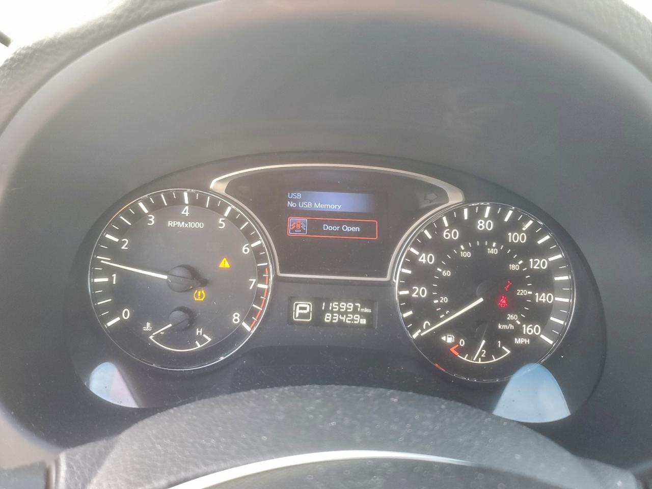 2015 NISSAN ALTIMA 2.5 photo 9