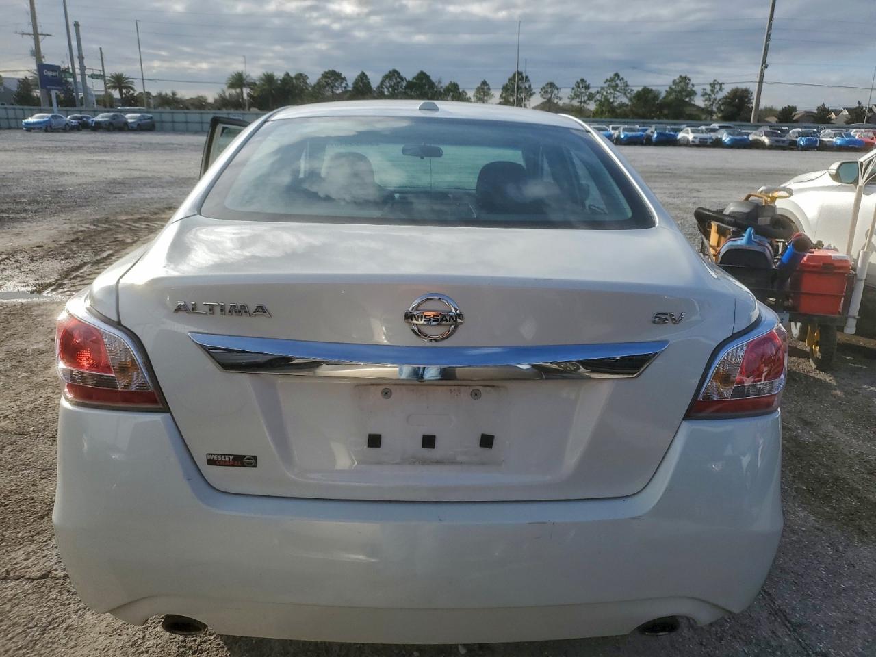 2015 NISSAN ALTIMA 2.5 photo 6