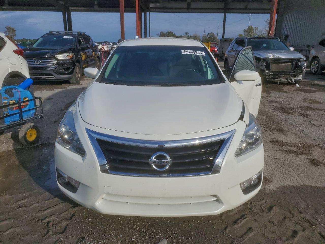 2015 NISSAN ALTIMA 2.5 photo 5