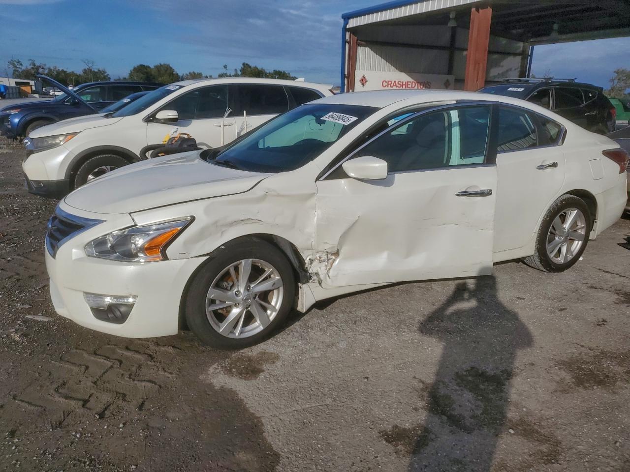 2015 NISSAN ALTIMA