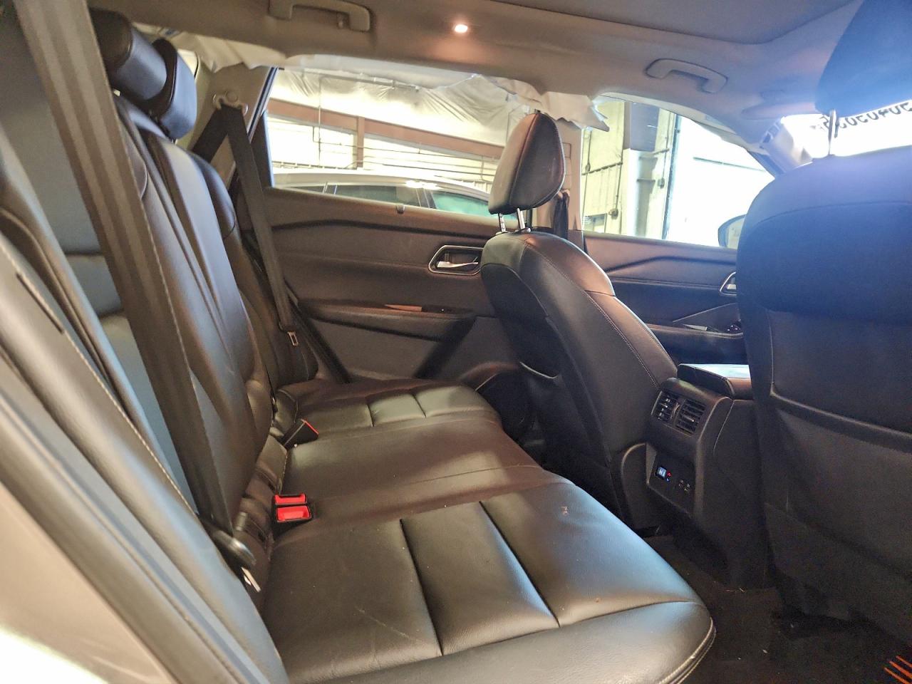 2021 NISSAN ROGUE SL photo 11