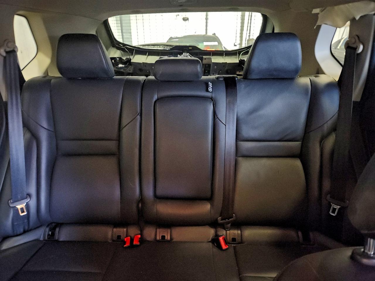 2021 NISSAN ROGUE SL photo 10