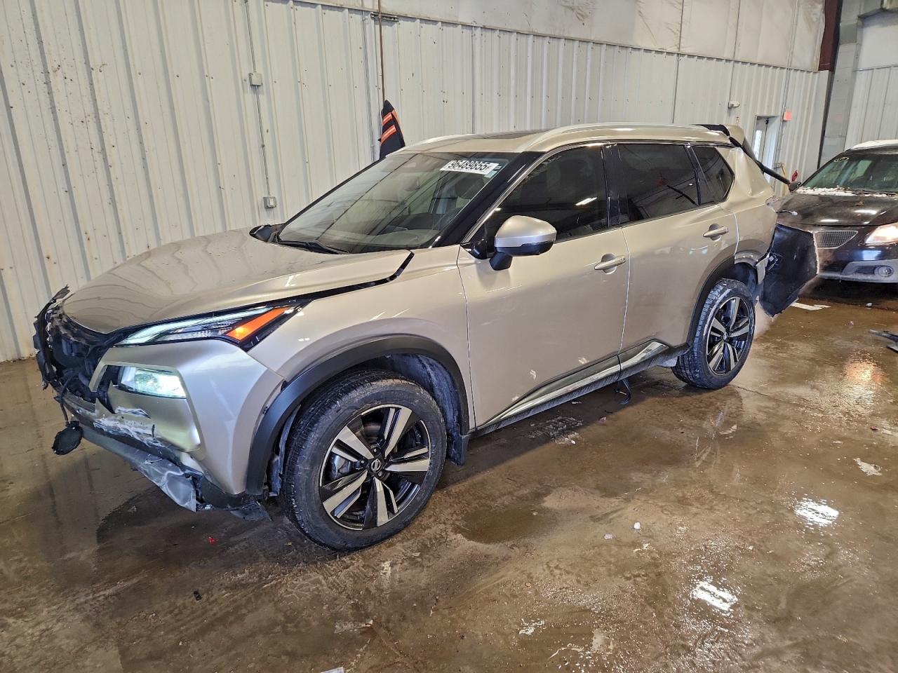 2021 NISSAN ROGUE
