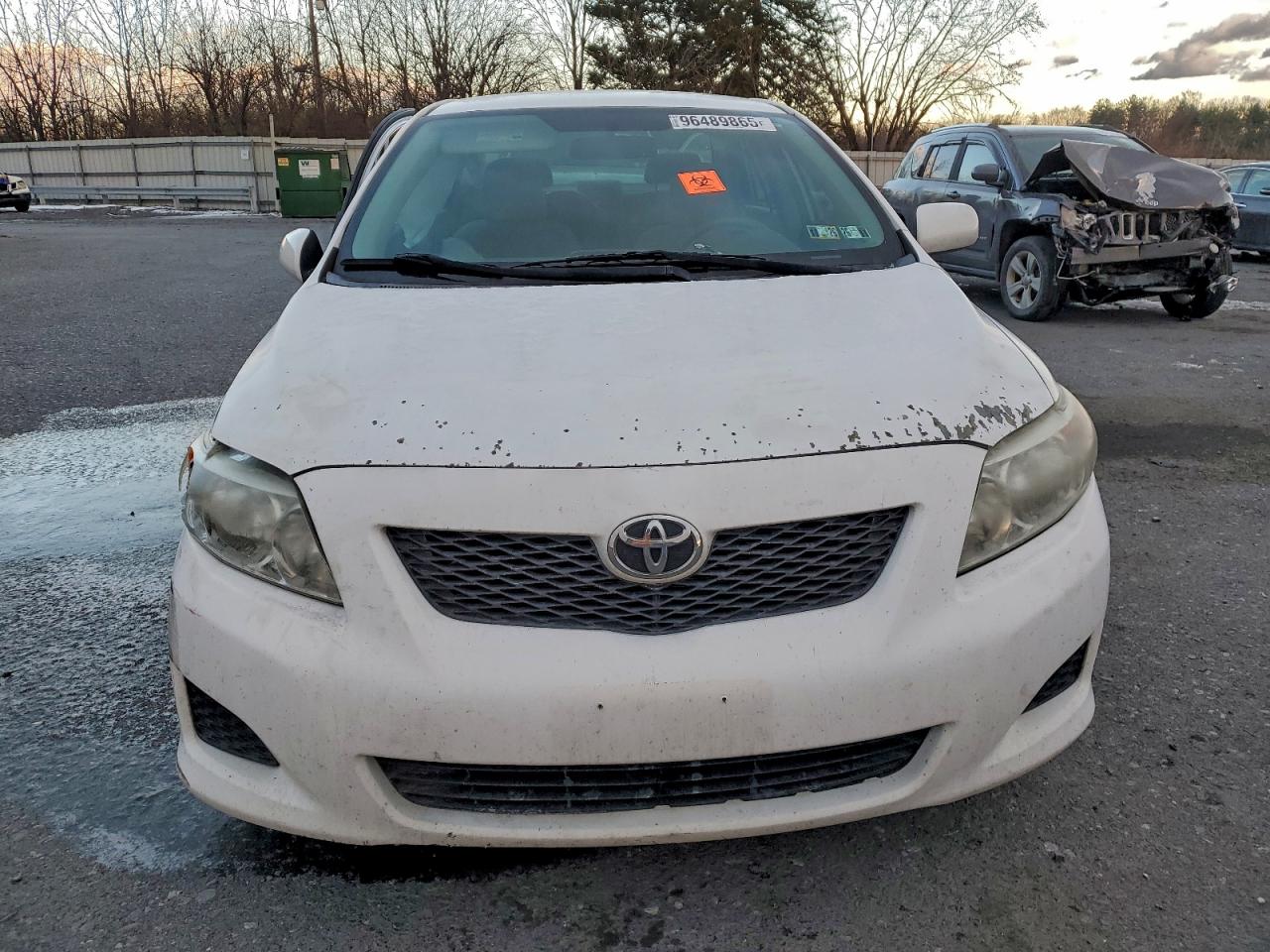 2010 TOYOTA COROLLA BASE photo 5