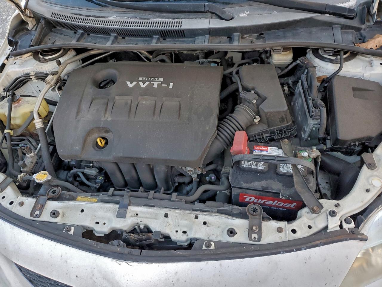 2010 TOYOTA COROLLA BASE photo 11