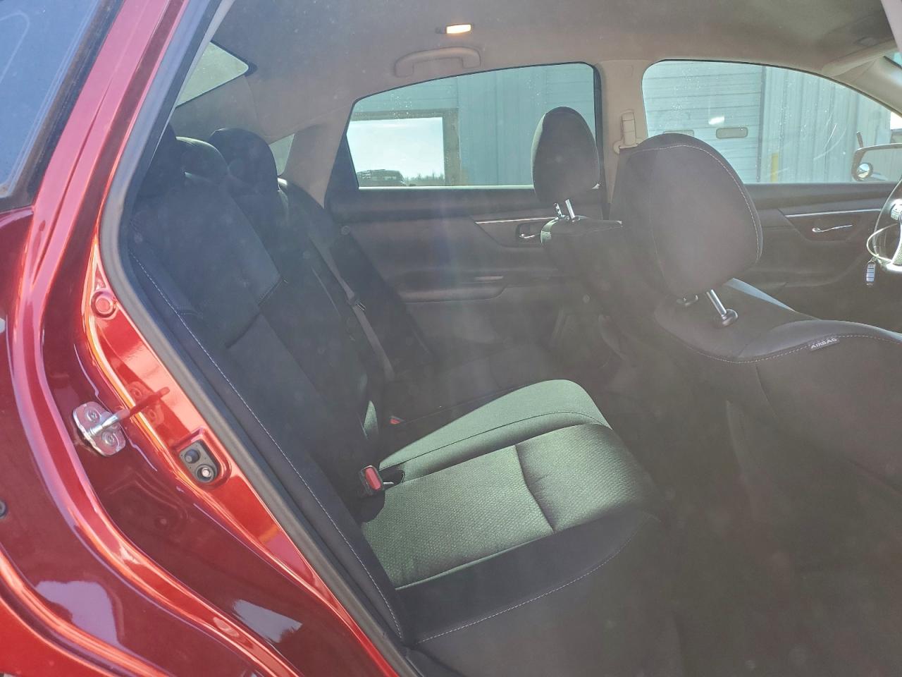 2017 NISSAN ALTIMA 2.5 photo 19