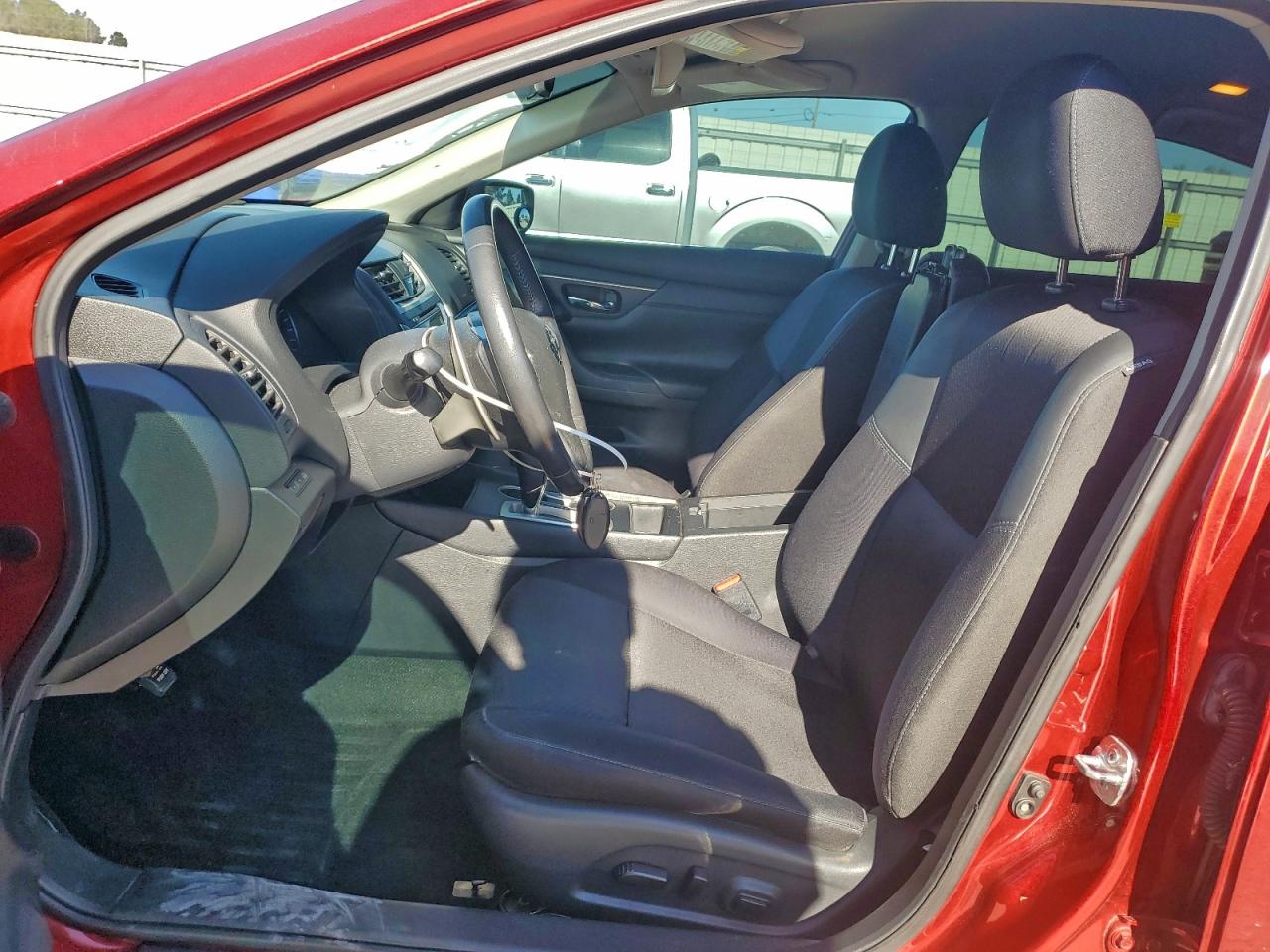 2017 NISSAN ALTIMA 2.5 photo 13