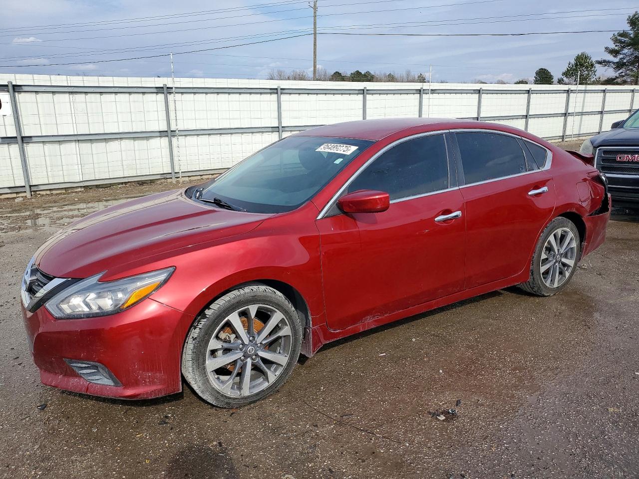2017 NISSAN ALTIMA