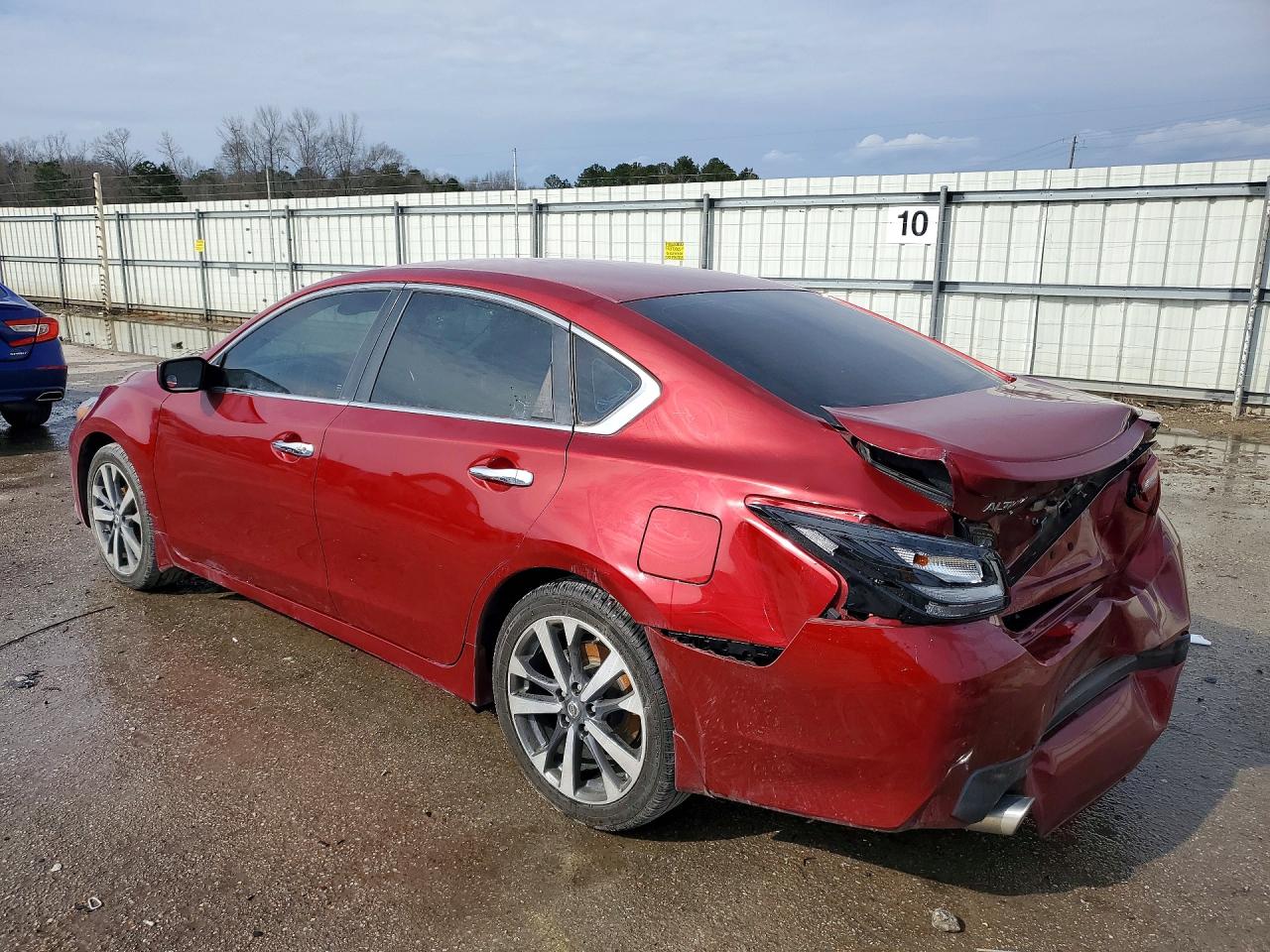2017 NISSAN ALTIMA 2.5 photo 3