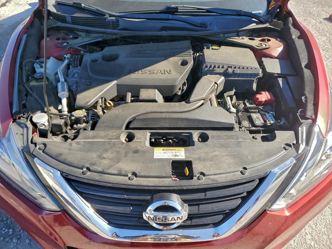 2017 NISSAN ALTIMA 2.5 photo 21