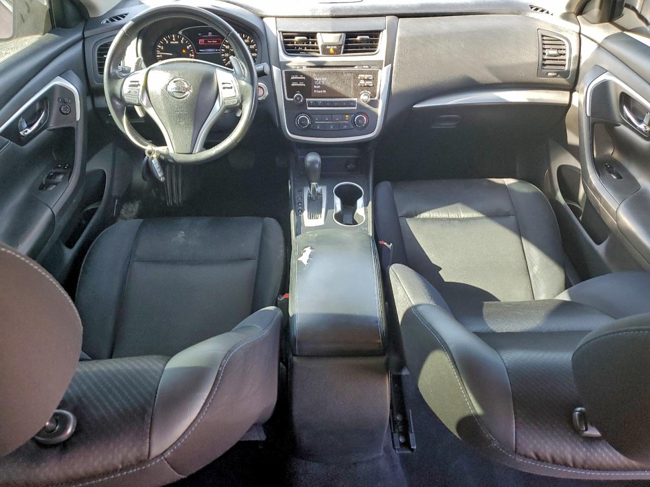 2017 NISSAN ALTIMA 2.5 photo 15