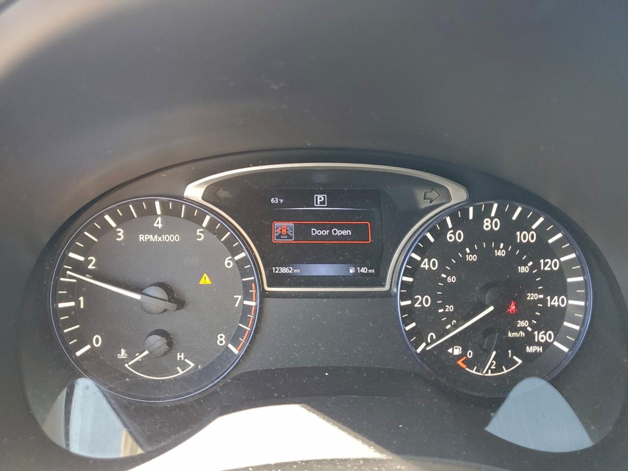 2017 NISSAN ALTIMA 2.5 photo 17