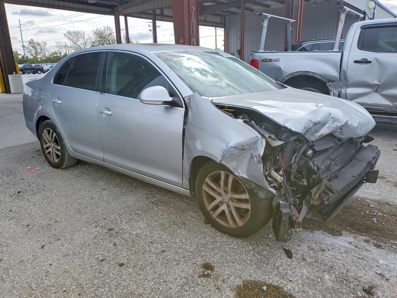 2006 VOLKSWAGEN JETTA TDI OPTION PACKAGE 2 photo 7