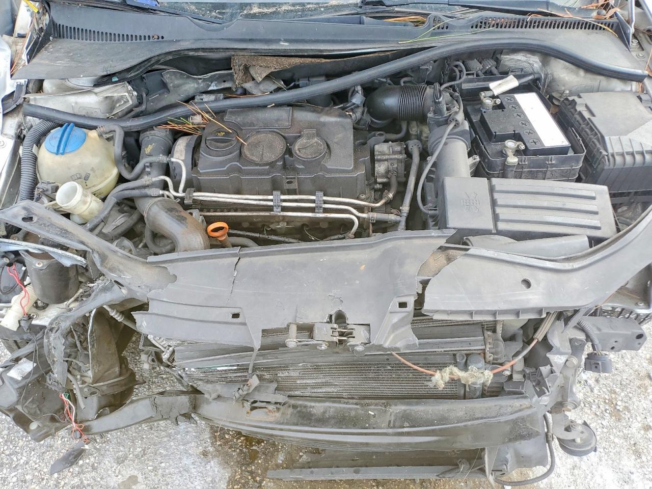 2006 VOLKSWAGEN JETTA TDI OPTION PACKAGE 2 photo 21