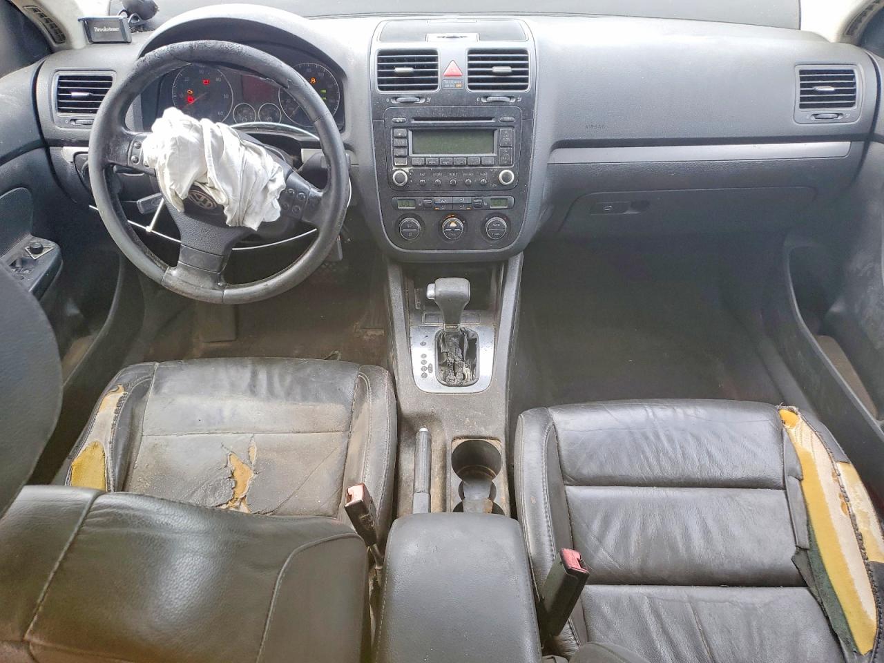 2006 VOLKSWAGEN JETTA TDI OPTION PACKAGE 2 photo 15