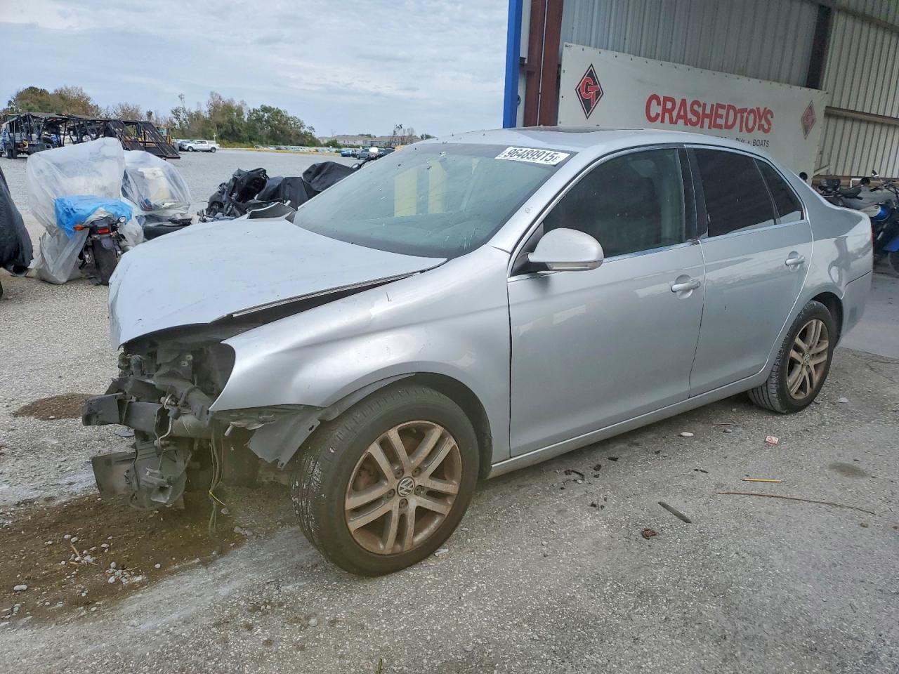 2006 VOLKSWAGEN JETTA