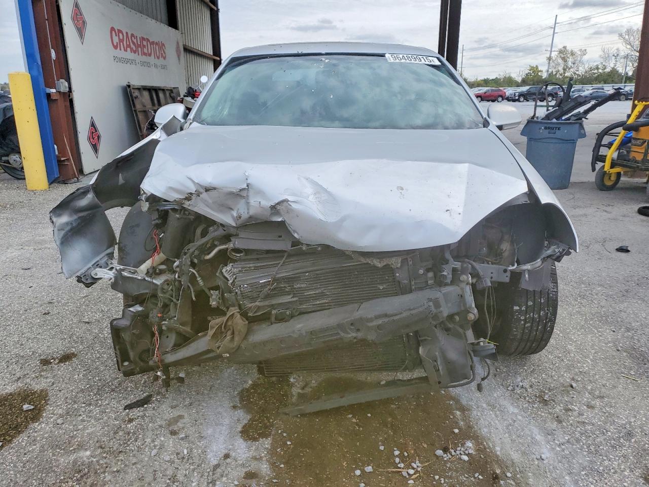 2006 VOLKSWAGEN JETTA TDI OPTION PACKAGE 2 photo 9