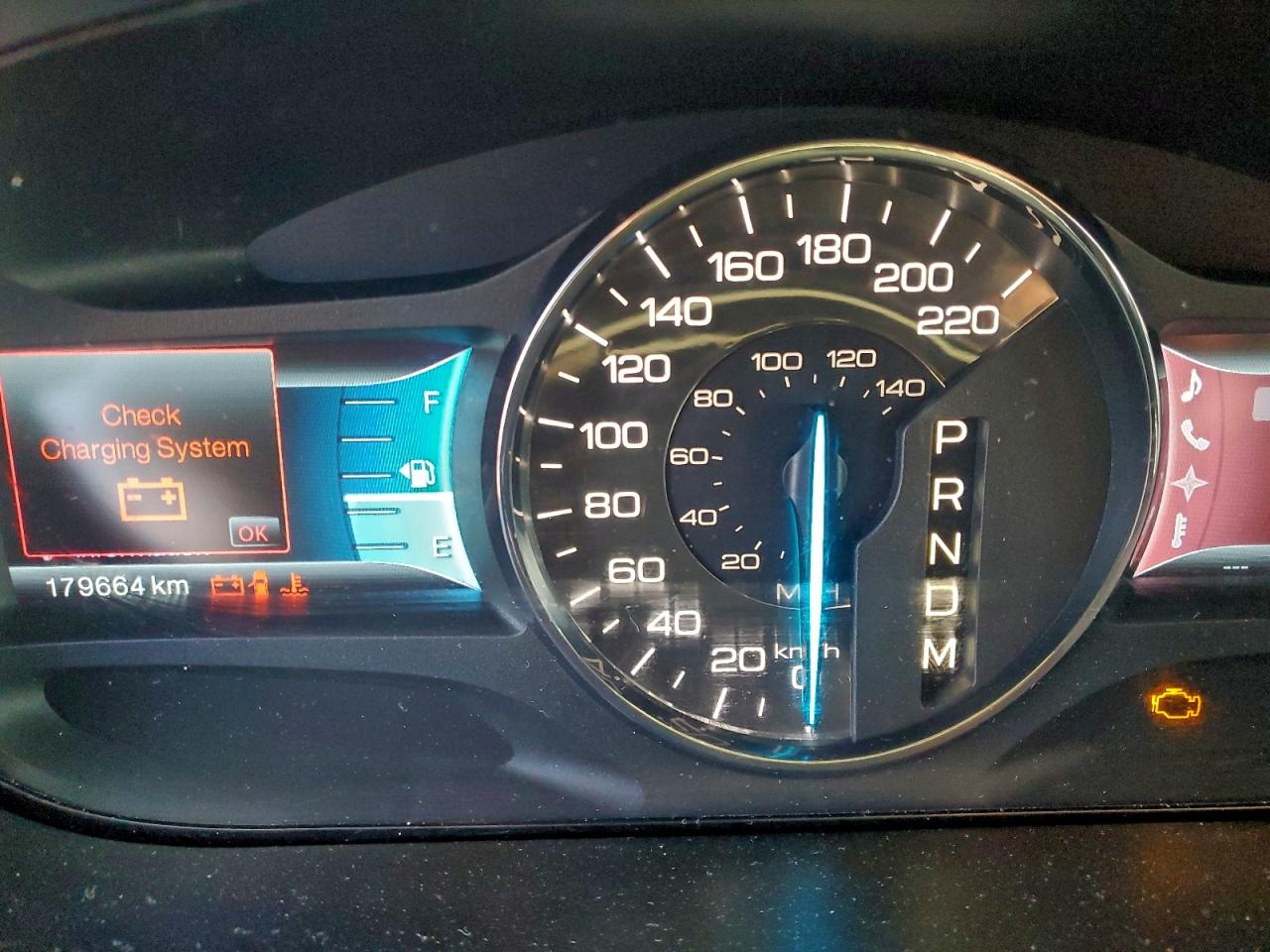 2011 FORD EDGE SEL photo 9