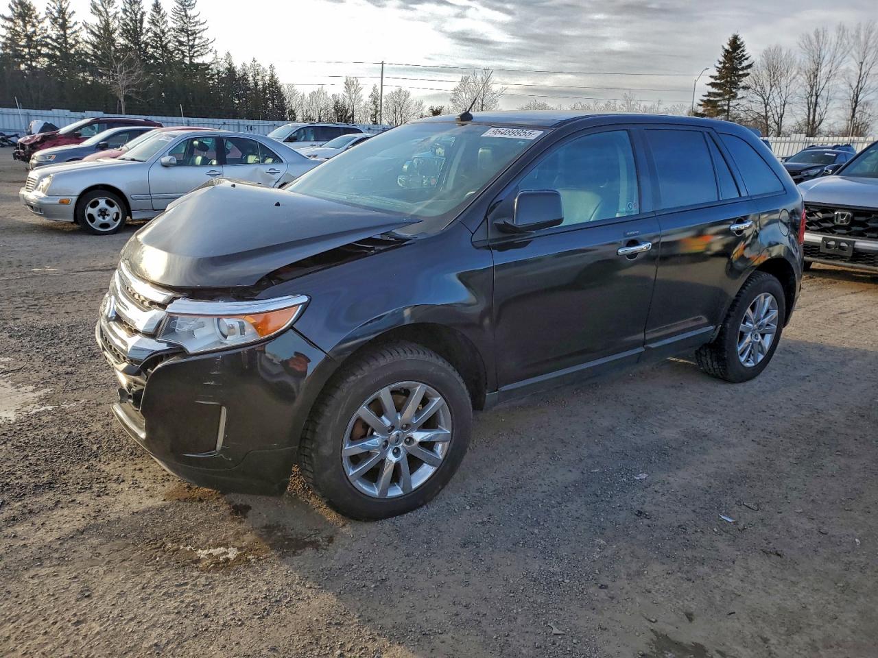 2011 FORD EDGE