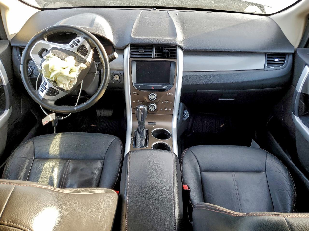 2011 FORD EDGE SEL photo 8