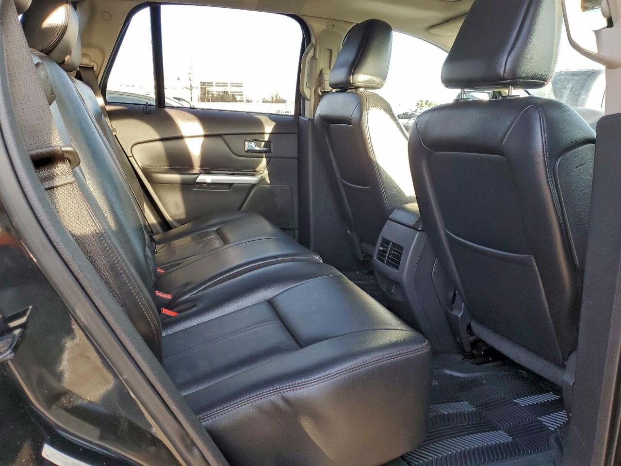 2011 FORD EDGE SEL photo 10