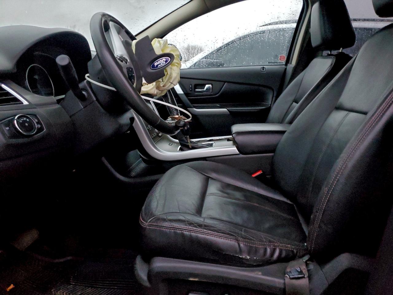 2011 FORD EDGE SEL photo 7