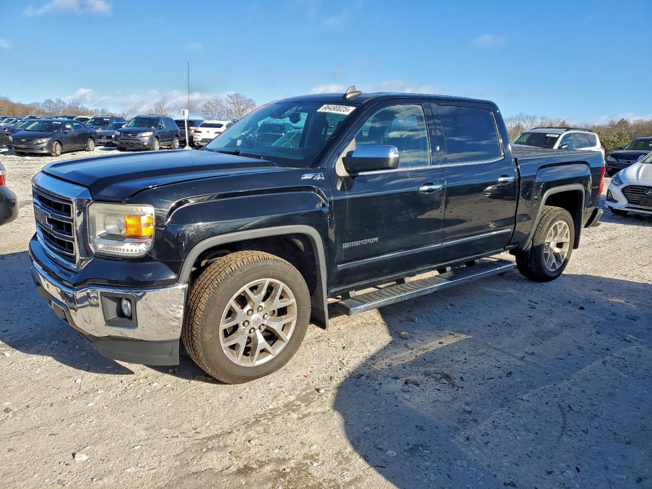 2015 GMC SIERRA