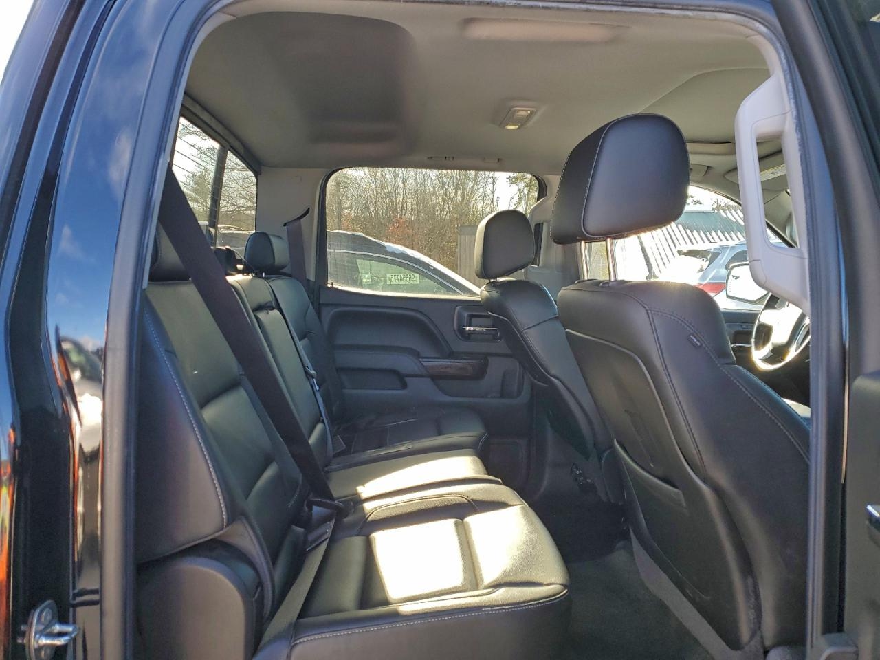 2015 GMC SIERRA K1500 SLT photo 10