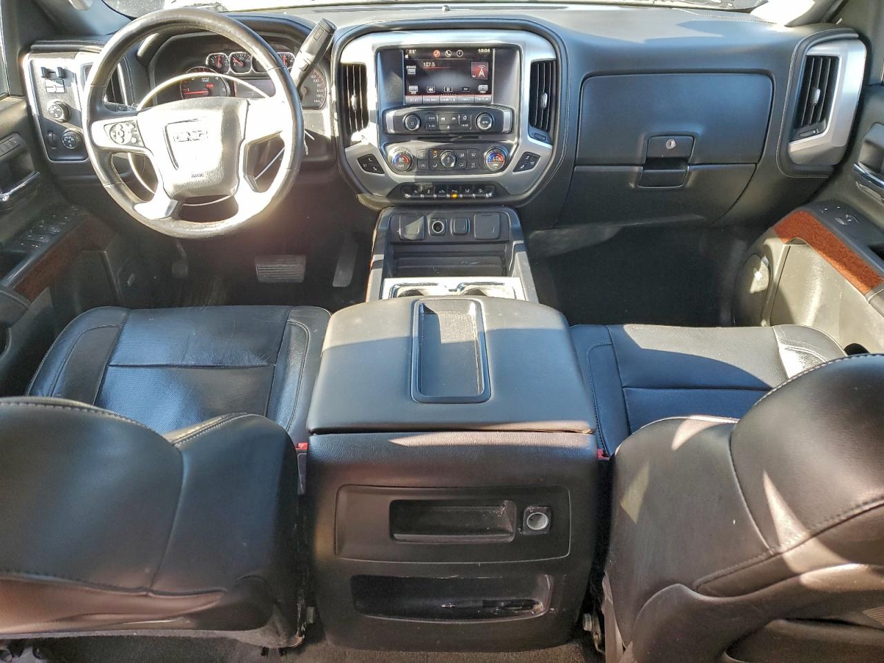 2015 GMC SIERRA K1500 SLT photo 8