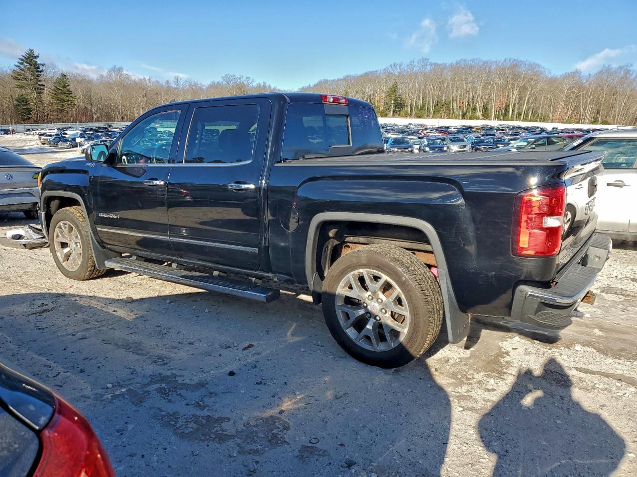 2015 GMC SIERRA K1500 SLT photo 2